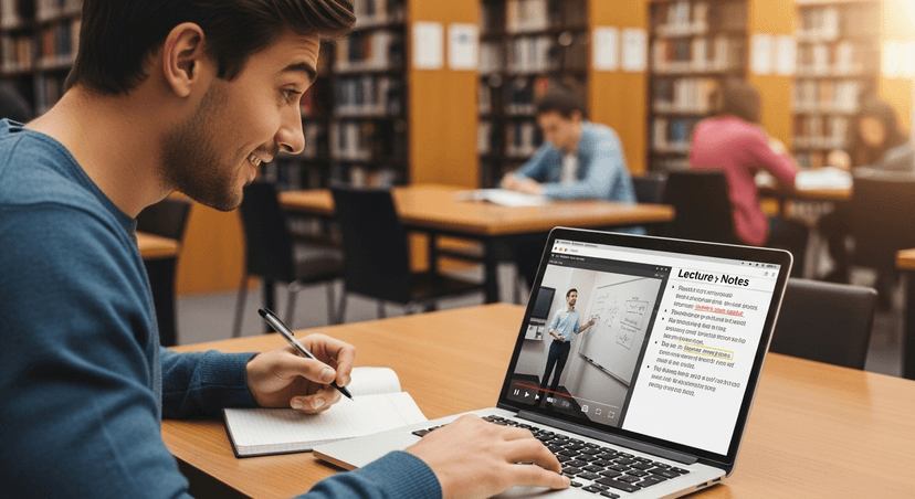 The Best AI Video Summarizer for Students and Researchers